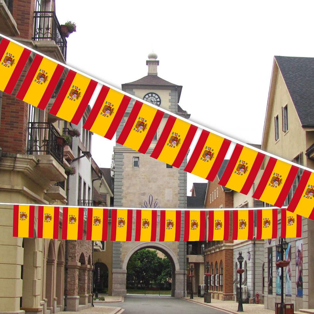 Custom String Flag Set